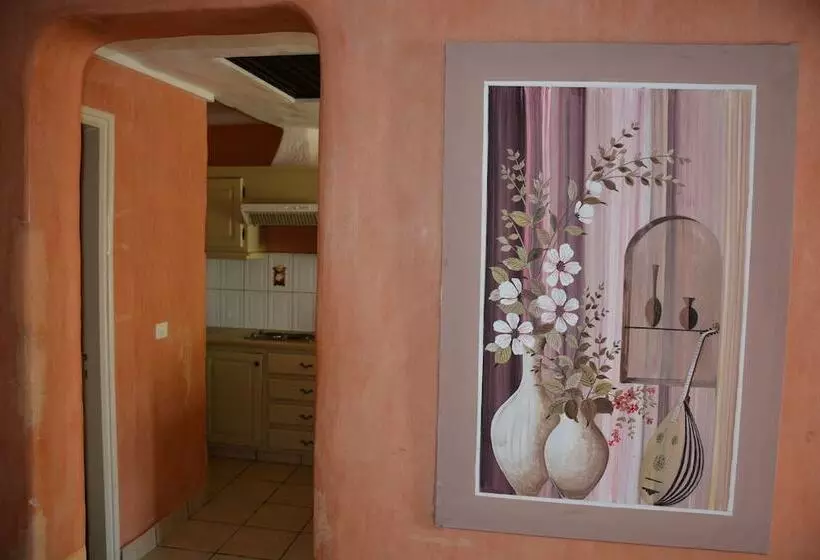 Hotelli Hôtel Résidence Bellevue Zarzis