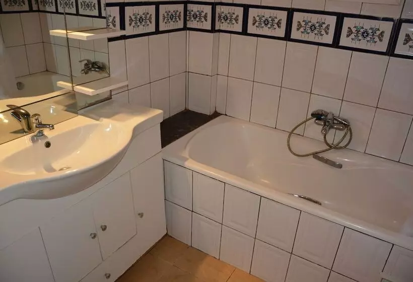 Hotelli Hôtel Résidence Bellevue Zarzis