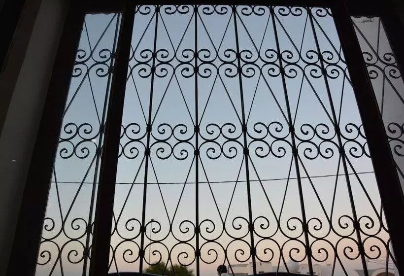 Hotelli Hôtel Résidence Bellevue Zarzis