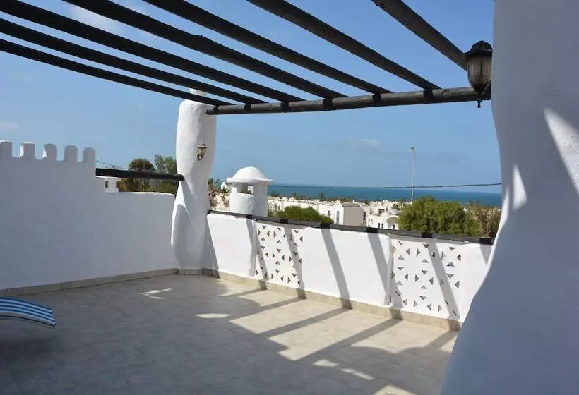 Hotelli Hôtel Résidence Bellevue Zarzis