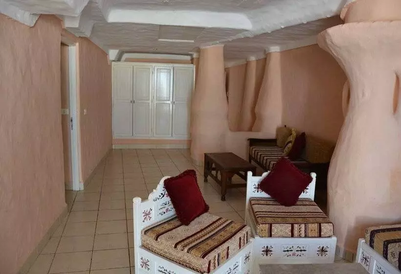 Hotelli Hôtel Résidence Bellevue Zarzis