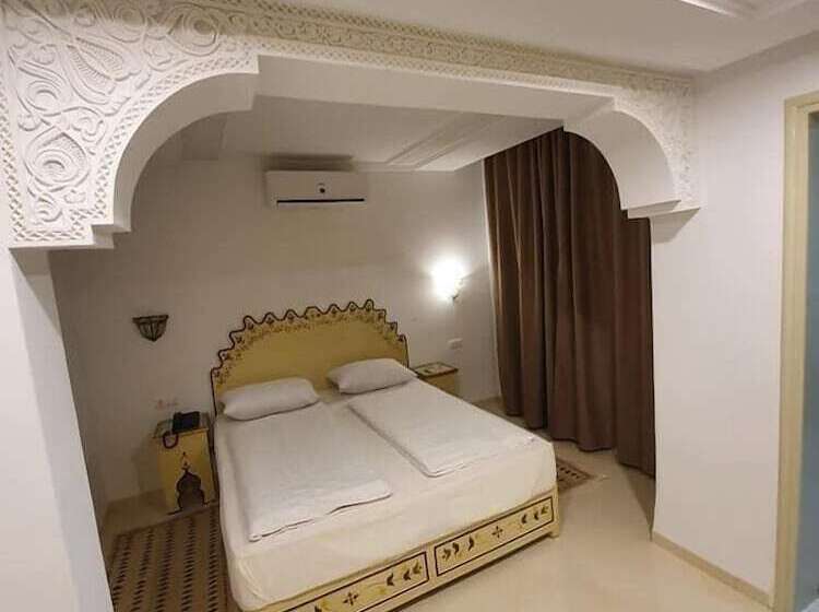 בית מלון כפרי Hôtel Résidence Bellevue Zarzis