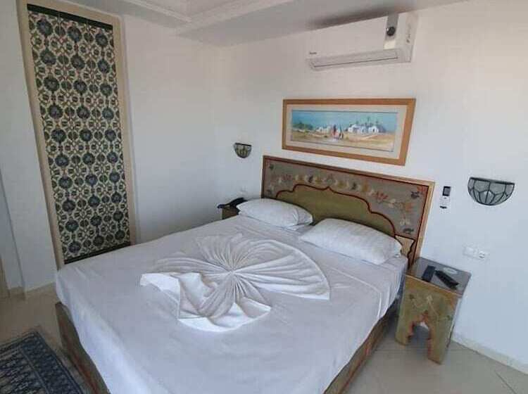 בית מלון כפרי Hôtel Résidence Bellevue Zarzis