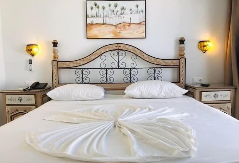 בית מלון כפרי Hôtel Résidence Bellevue Zarzis