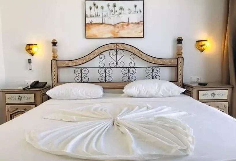 Hotelli Hôtel Résidence Bellevue Zarzis