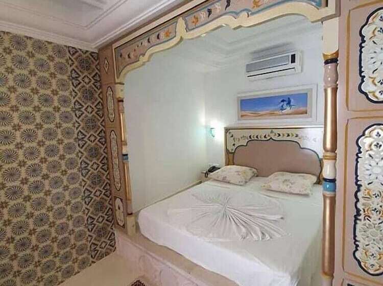 בית מלון כפרי Hôtel Résidence Bellevue Zarzis