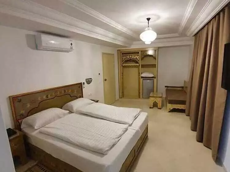 Hotelli Hôtel Résidence Bellevue Zarzis