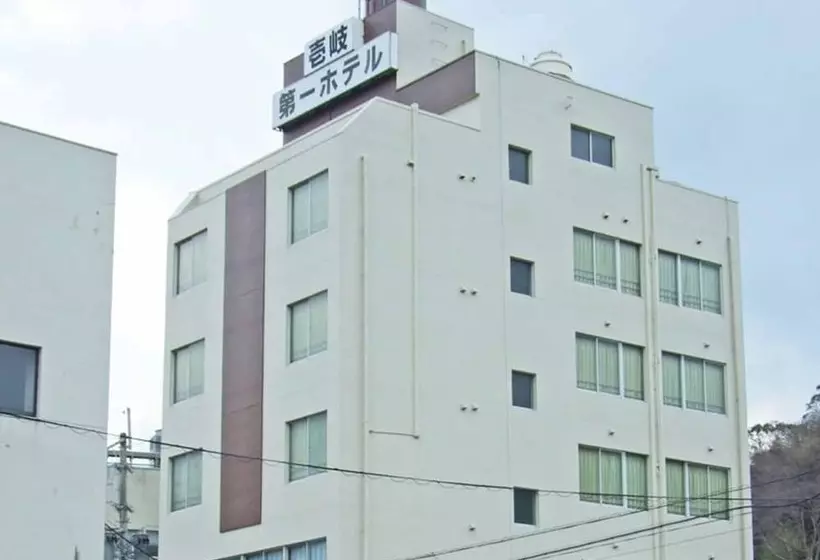 ホテル Iki Daiichi