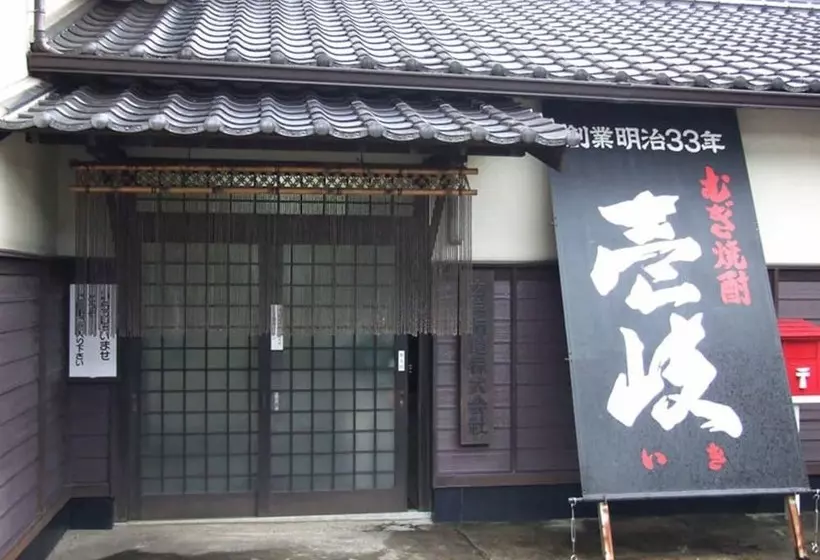 ホテル Iki Daiichi