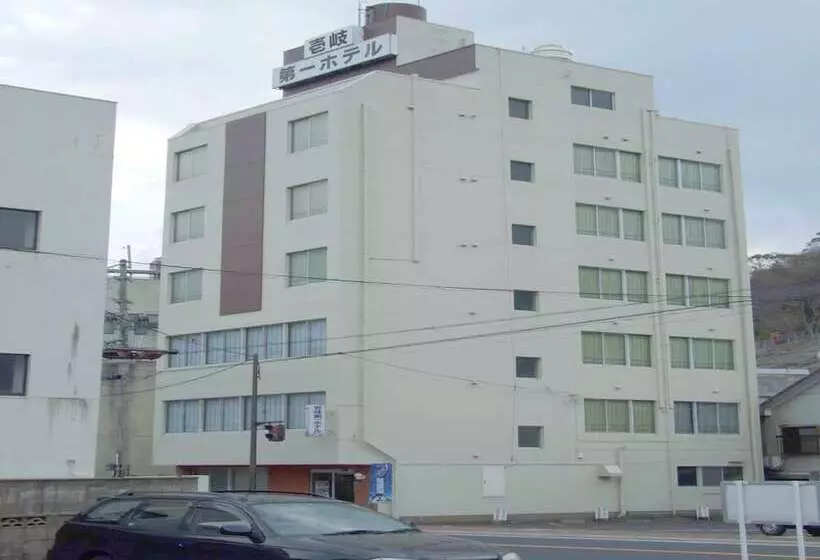 ホテル Iki Daiichi