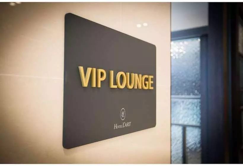 ホテル L Art Gimpo