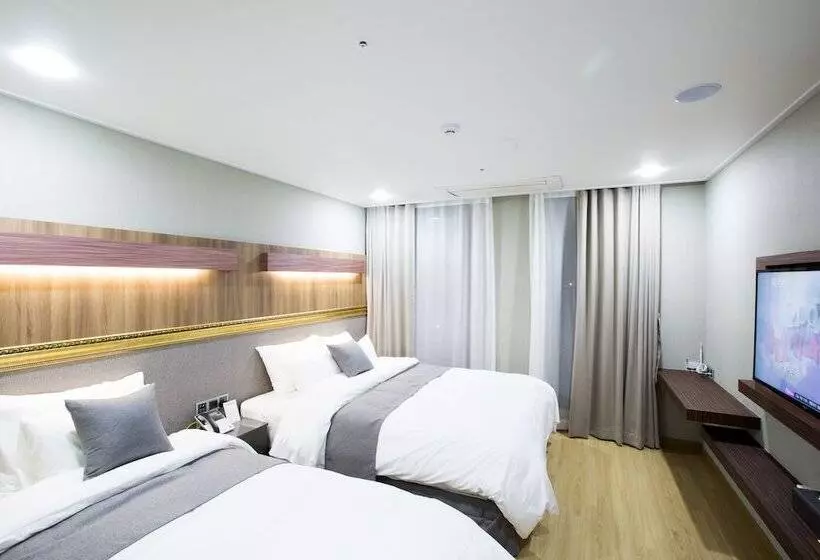 ホテル L Art Gimpo