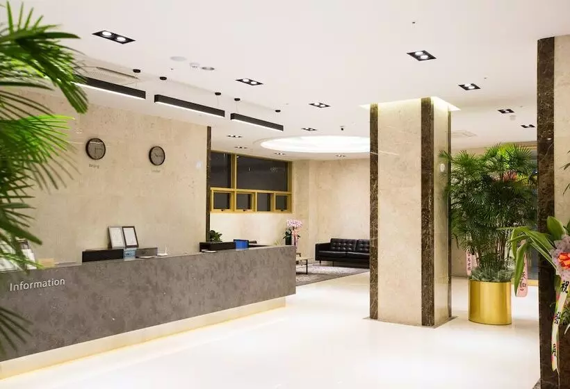 ホテル L Art Gimpo