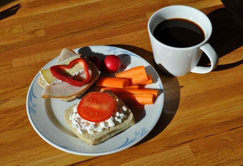 בית מלון כפרי L Linnéa