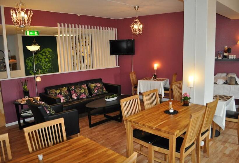 בית מלון כפרי L Linnéa