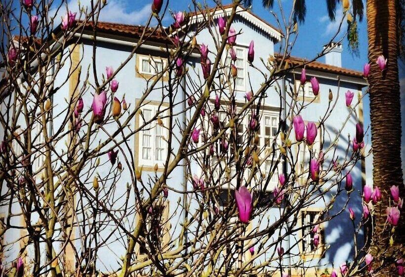 בית מלון כפרי La Casona Azul