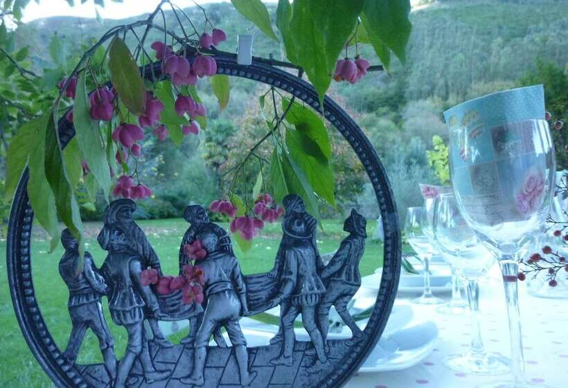 בית מלון כפרי La Casona Azul