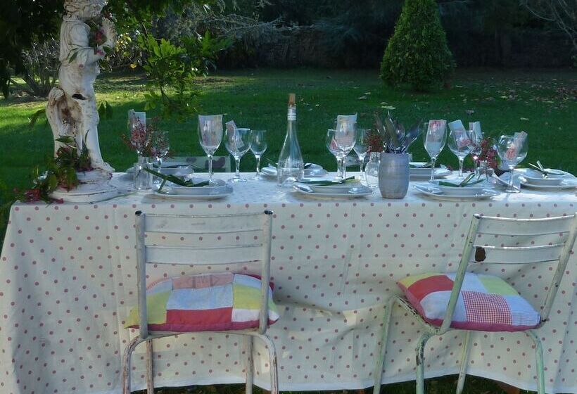 בית מלון כפרי La Casona Azul