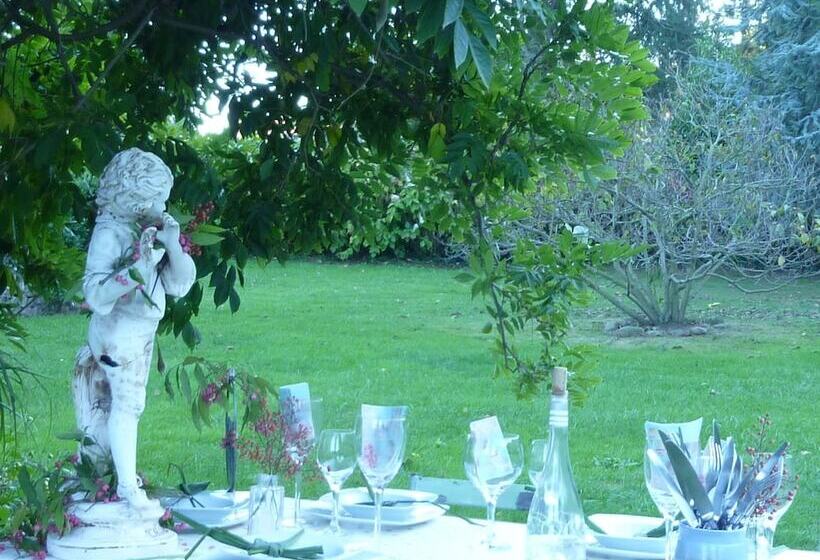 בית מלון כפרי La Casona Azul