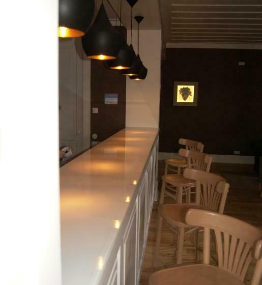 Отель Longroiva  Rural