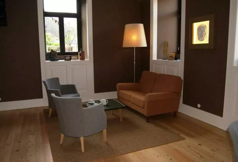 Hotelli Longroiva  Rural