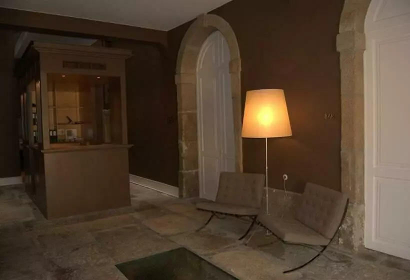 Hotelli Longroiva  Rural