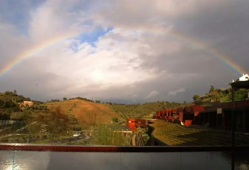 Hotelli Longroiva  Rural