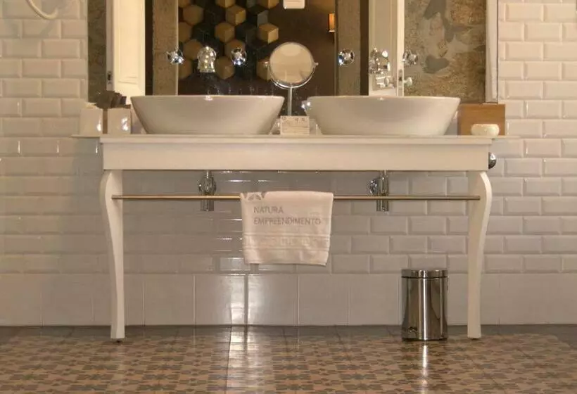 Hotelli Longroiva  Rural