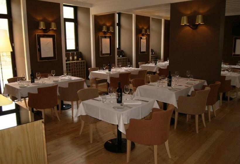 Отель Longroiva  Rural