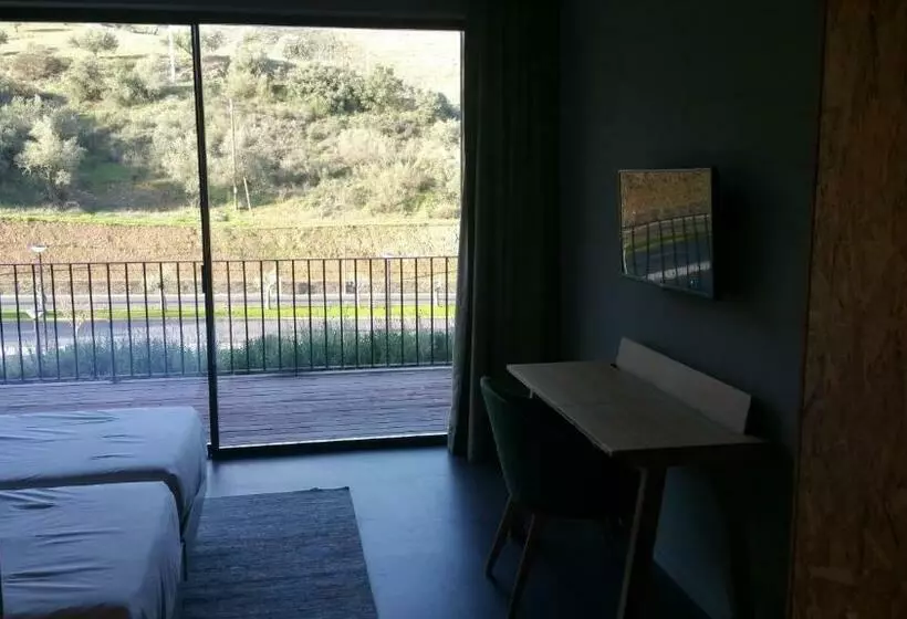 Hotelli Longroiva  Rural