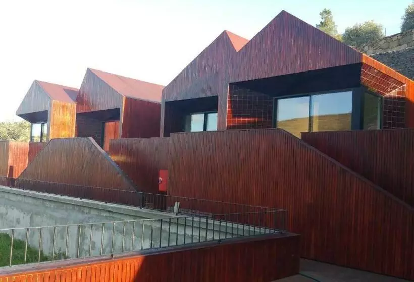 Hotelli Longroiva  Rural