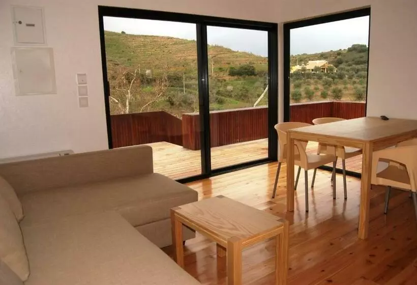 Hotelli Longroiva  Rural