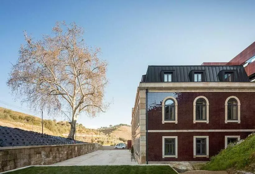 Hotelli Longroiva  Rural