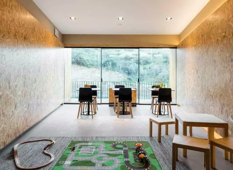 Hotelli Longroiva  Rural