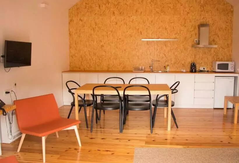 Hotelli Longroiva  Rural