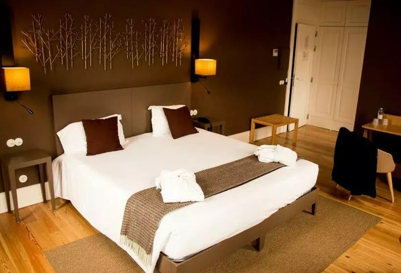 Hotelli Longroiva  Rural