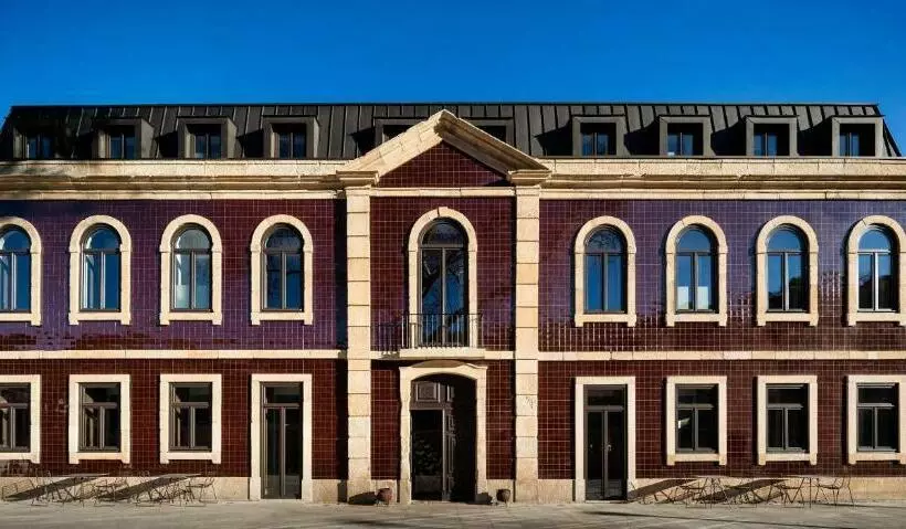 Hotelli Longroiva  Rural