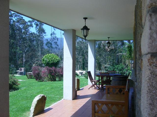 فندق Lugar Do Sixto