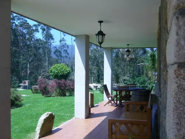 ホテル Lugar Do Sixto