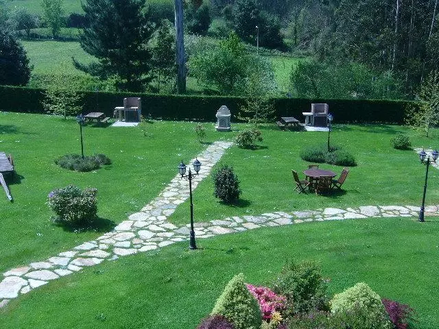 ホテル Lugar Do Sixto