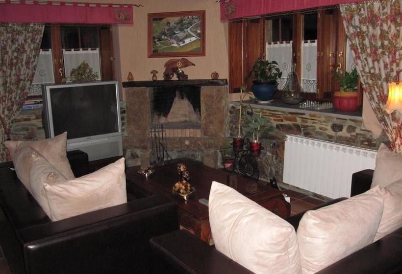 فندق Lugar Do Sixto