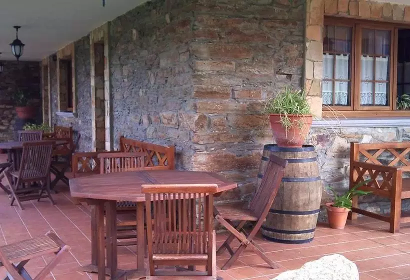 ホテル Lugar Do Sixto