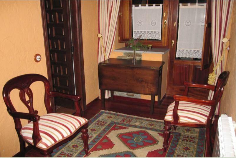 فندق Lugar Do Sixto