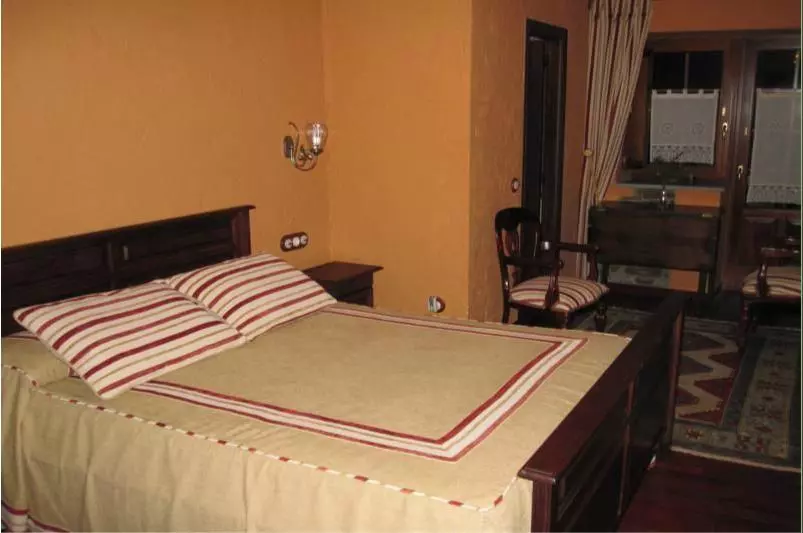 ホテル Lugar Do Sixto