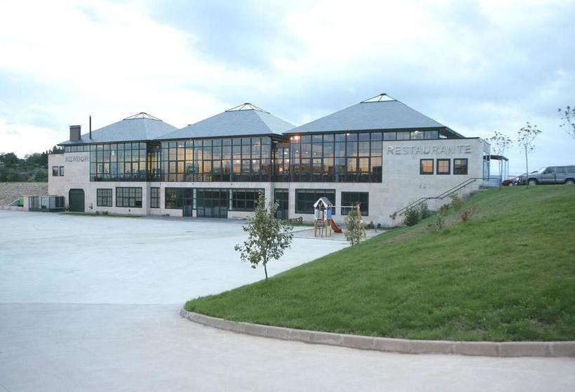 Отель Meson De Erosa