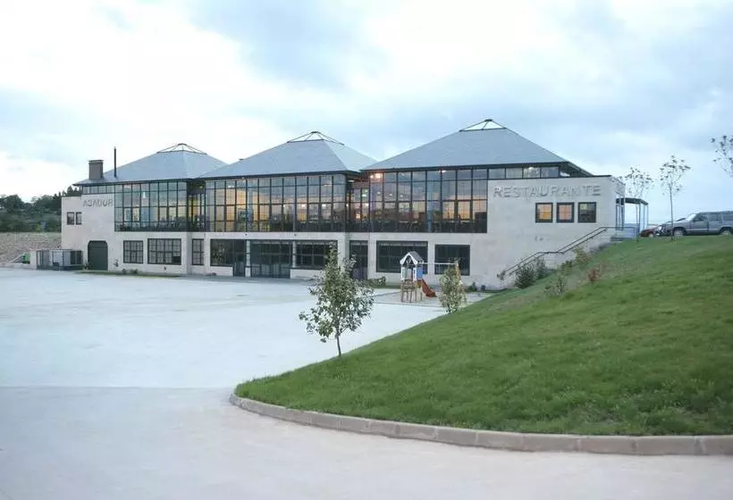 Hotelli Meson De Erosa