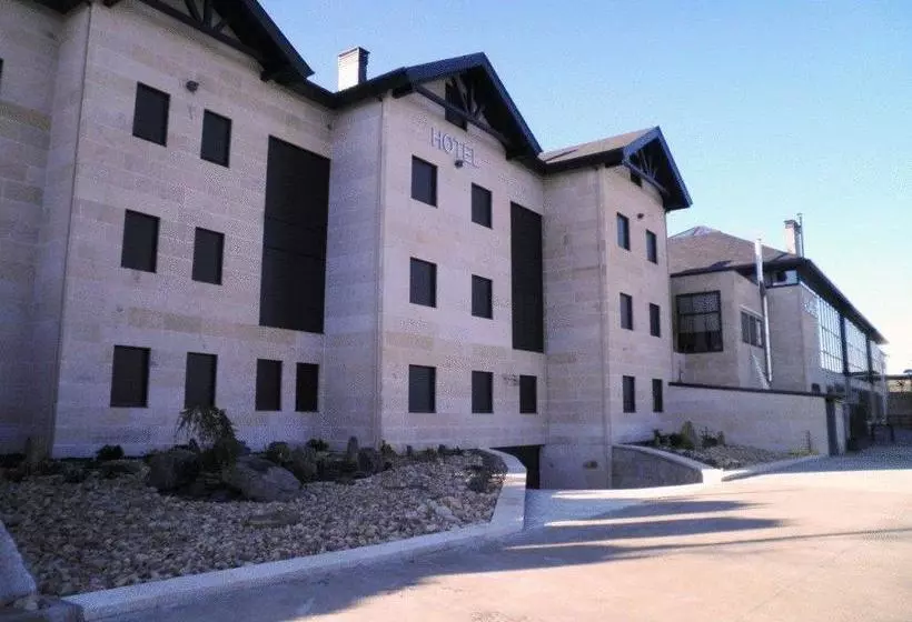 Hotelli Meson De Erosa