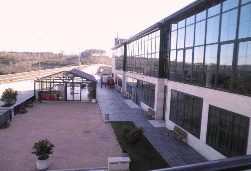 Отель Meson De Erosa