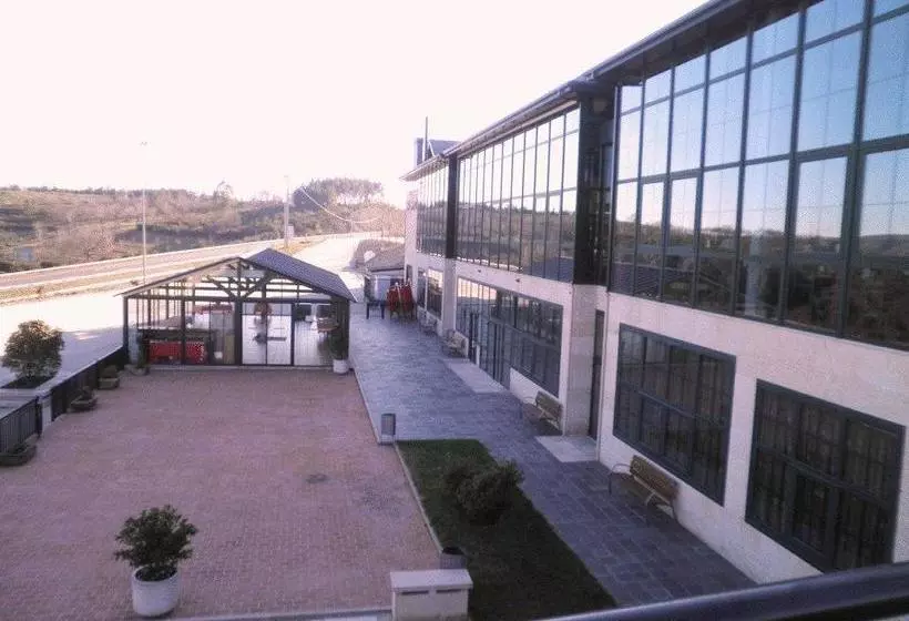 Hotelli Meson De Erosa