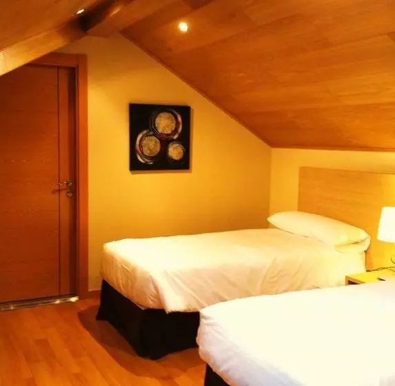 Hotelli Meson De Erosa